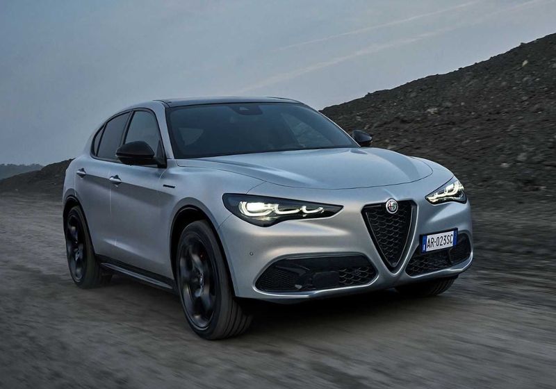 Alfa Romeo Stelvio